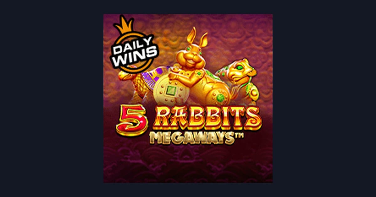 5 Rabbits Megaways: Game Slot Online Terbaru dengan Cara Cek RTP Live