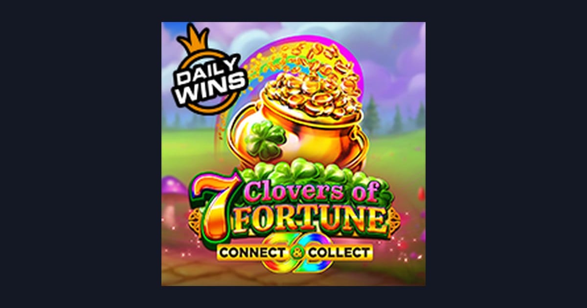 7 Clovers of Fortune: Game Slot Online Terbaru dengan Tips Main Harian