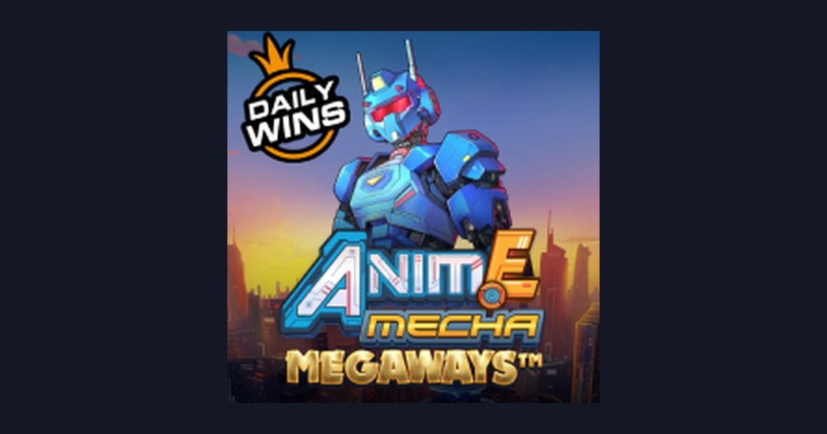 Anime Mecha Megaways: Game Slot Online Terbaru dengan Fitur Menarik