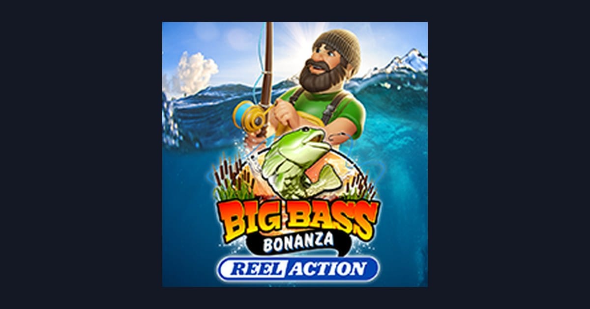 Big Bass Bonanza Reel Action, Slot Anti Boncos dengan Peluang Menarik