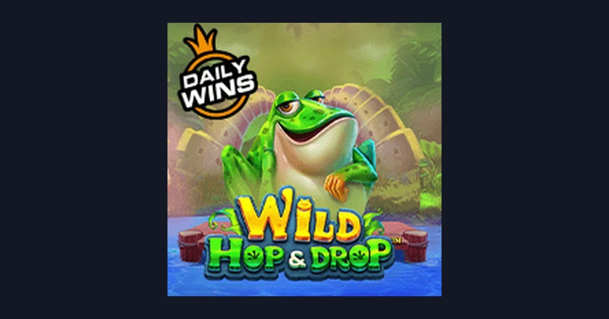 Bocoran RTP Hari Ini dan Rahasia Menang di Wild Hop and Drop