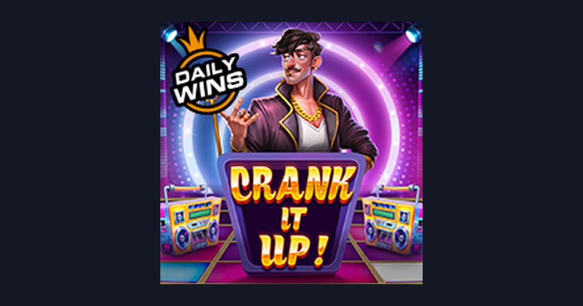 Crank It Up: Game Slot Online Terbaru dengan Tips Main Harian Efektif