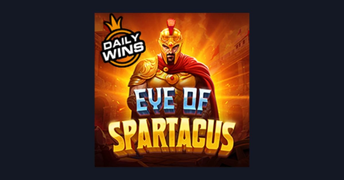 Eye of Spartacus: Game Slot Online Terbaru dengan Tips Main Harian