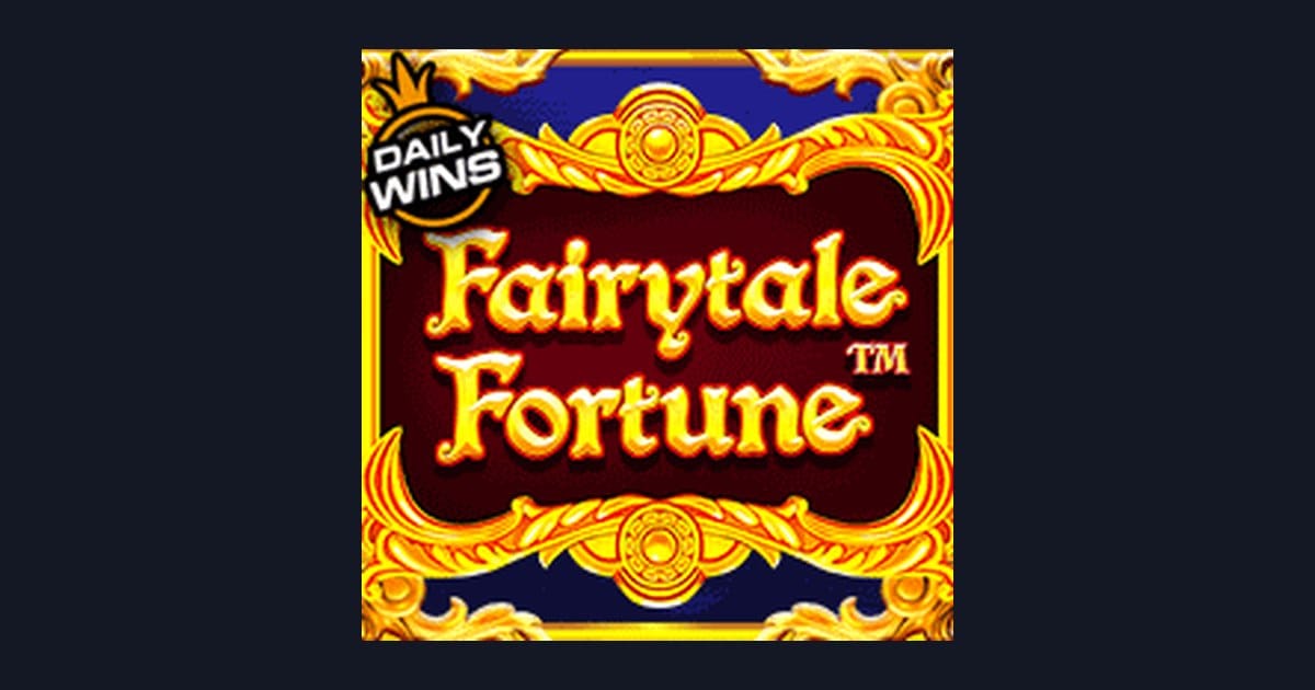 Fairytale Fortune, Slot Seru dengan Daftar & Login Gampang di LTE4D