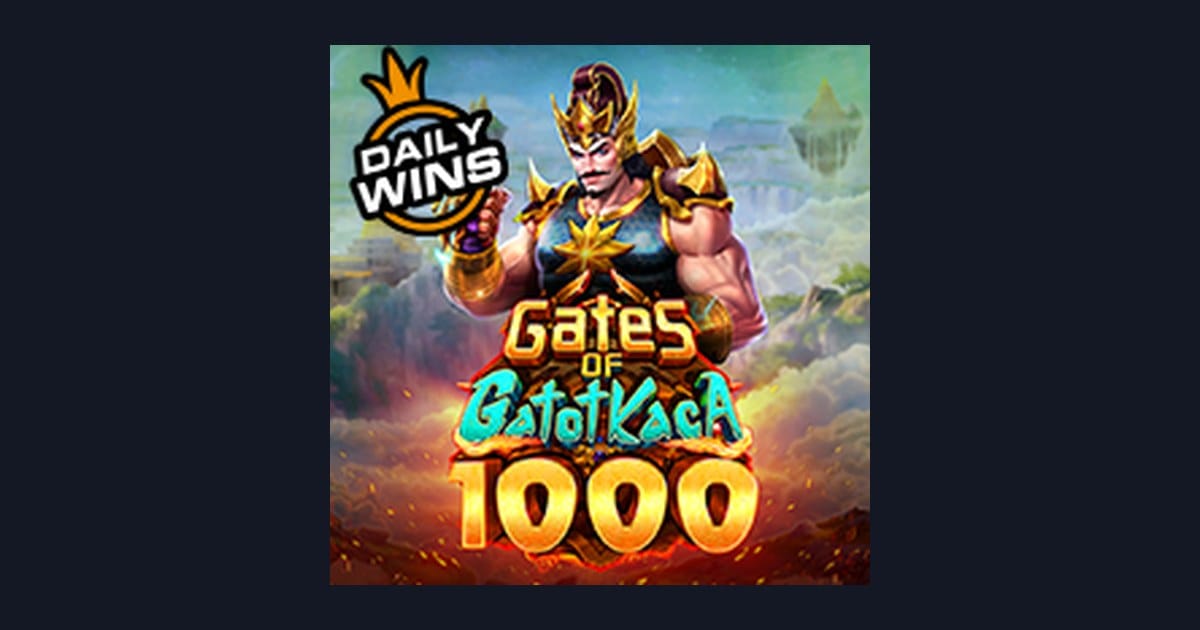 Gates of Gatot Kaca 1000: Game Slot Online Terbaru Seru dan Menguntungkan