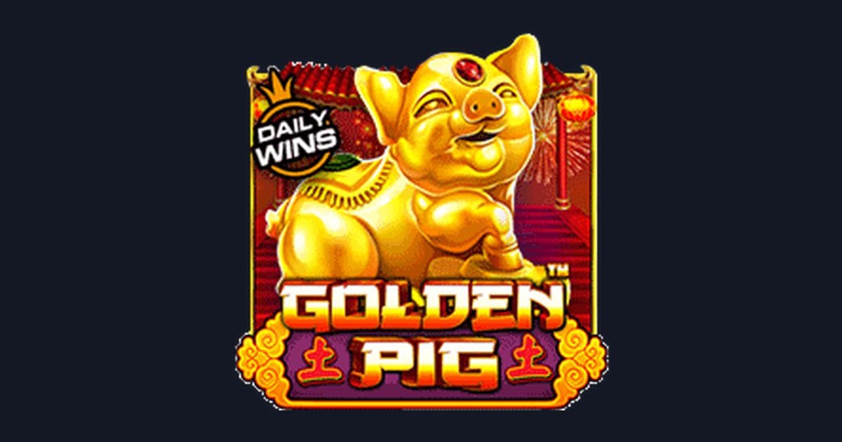 Golden Pig: Game Slot Online Terbaru dengan Tips Main Harian Tepat