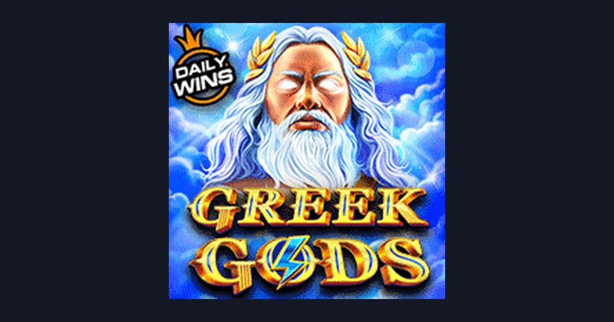 Rasakan Serunya Greek Gods di Situs Slot Terpercaya Bersama LTE4D