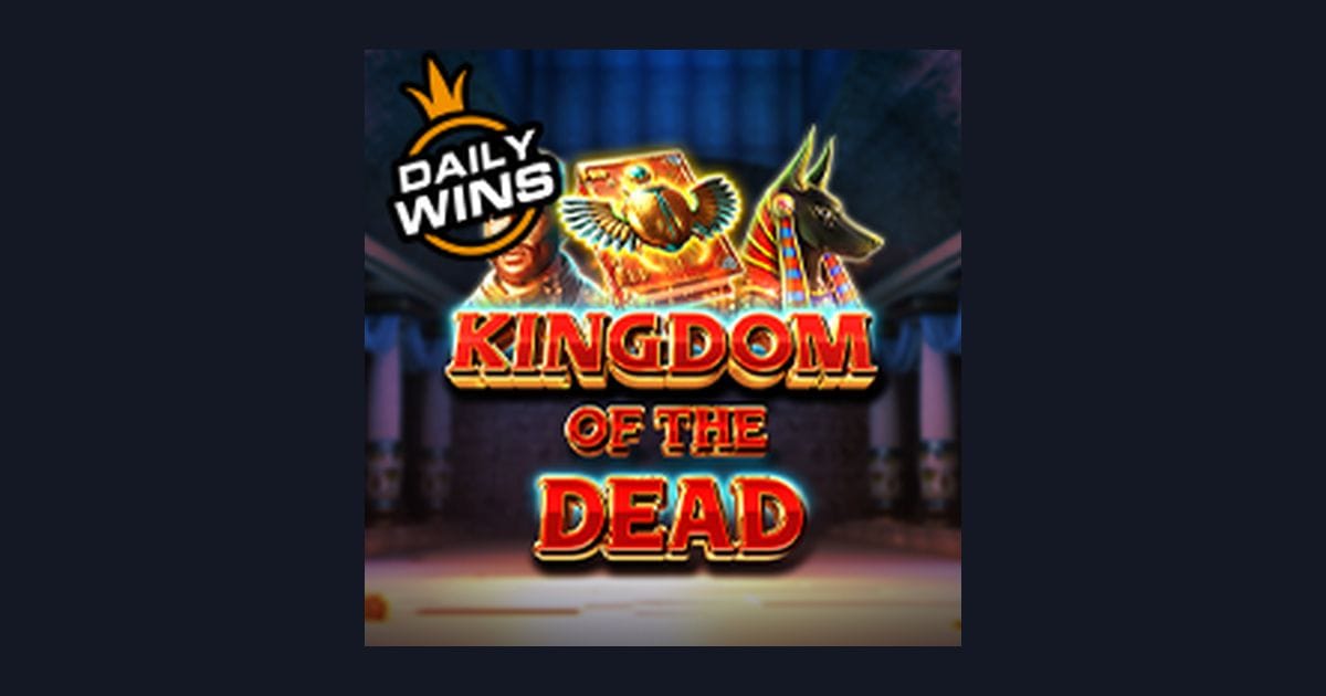 Kingdom of the Dead: Game Slot Online Terbaru dengan RTP Live & Tips Harian