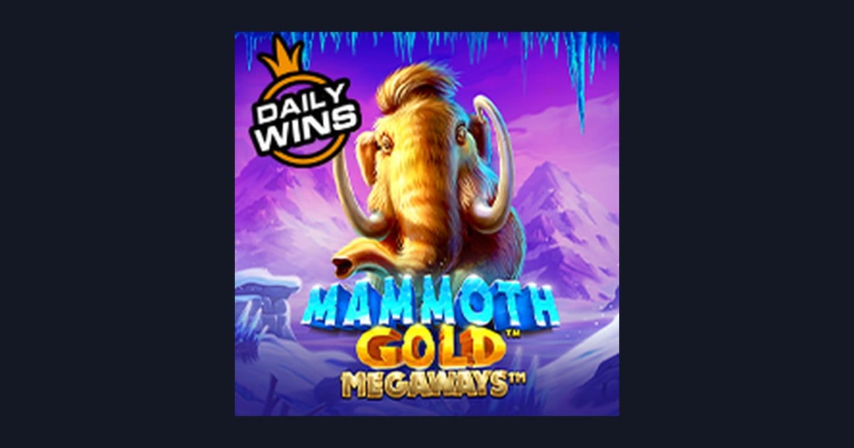 Mammoth Gold Megaways: Game Slot Online Terbaru dengan RTP Live & Tips Main Harian