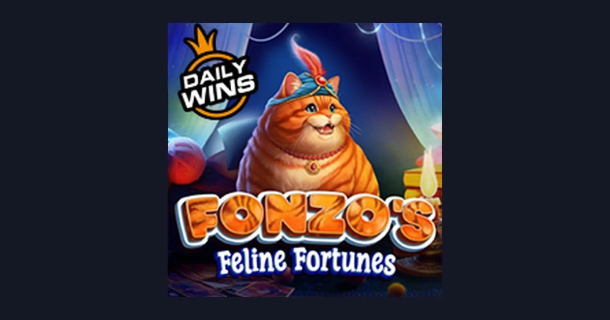 Mengulik Info RTP Live Tertinggi di Slot Fonzos Feline Fortunes dari Pragmatic Play