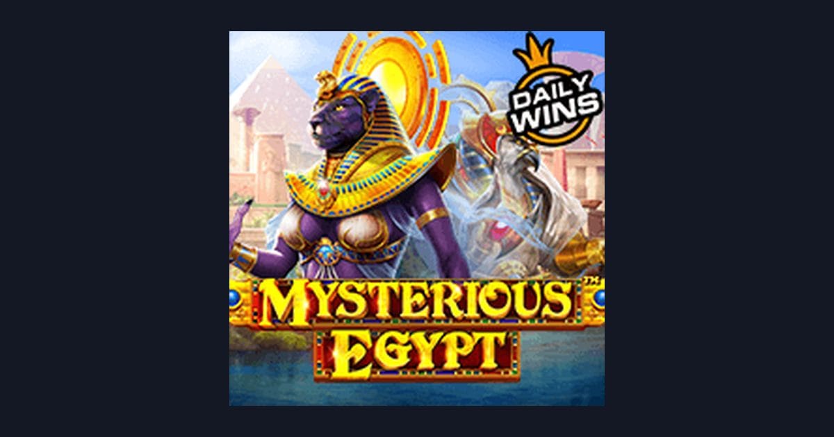 Mysterious Egypt: Game Slot Online Terbaru dengan Tips Main Harian Efektif