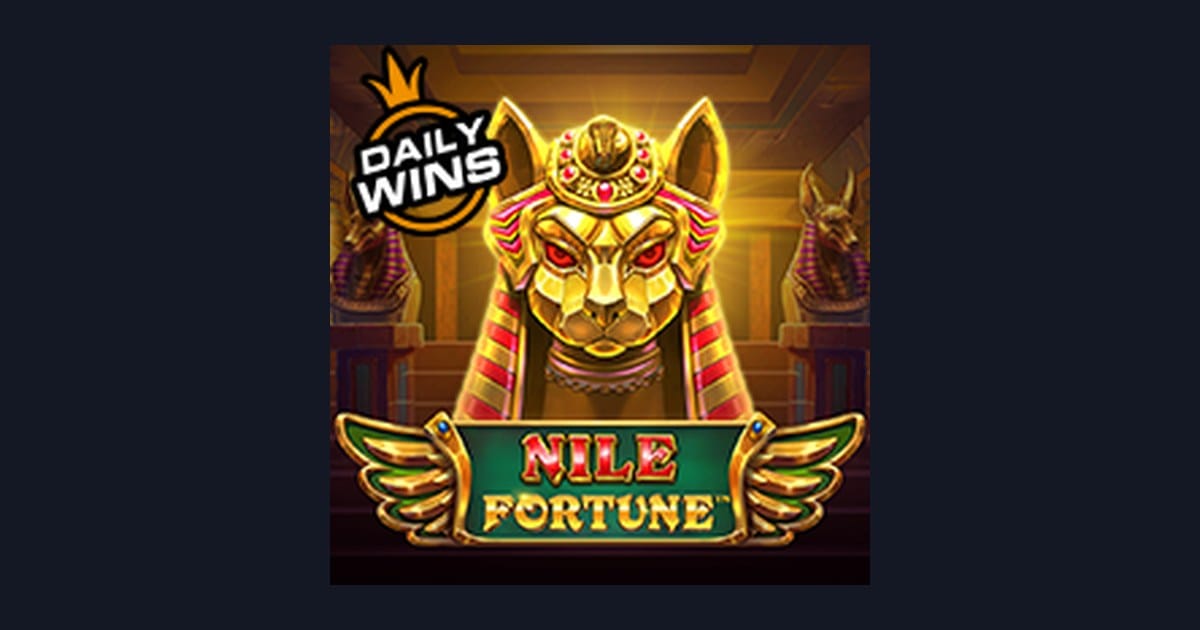 Nile Fortunes: Game Slot Online Terbaru dengan Tips Main Harian