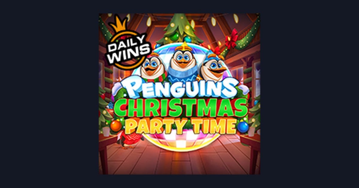 Penguins Christmas Party Time: Game Slot Online Terbaru Seru dan Menguntungkan