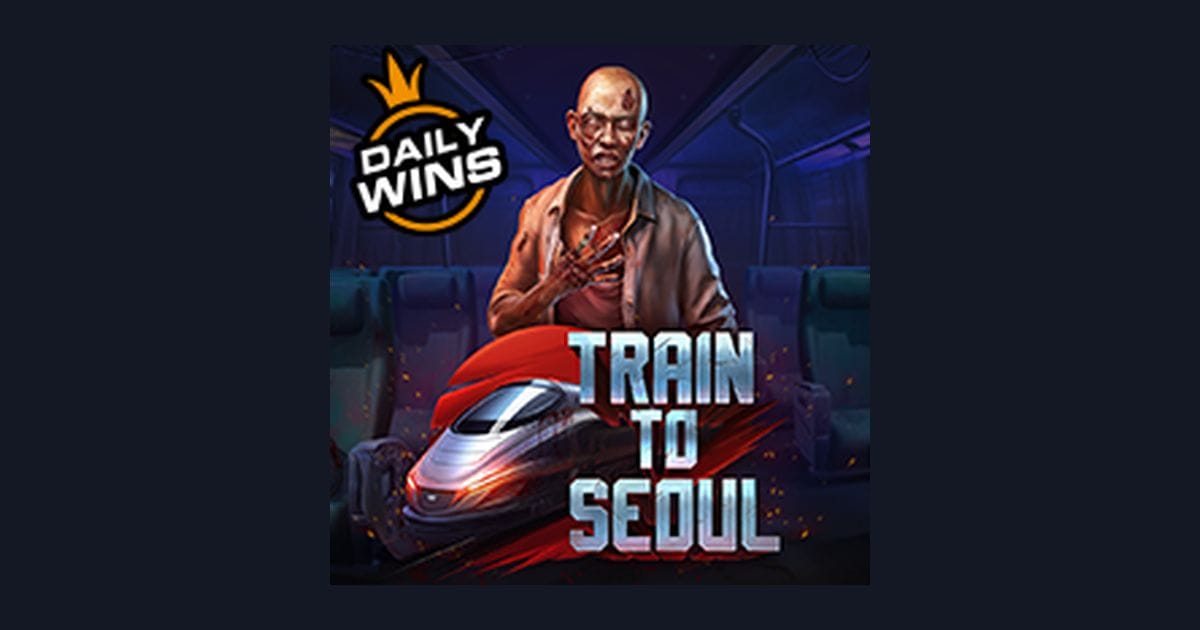 Raih Keberuntungan Freespin & Scatter di Slot Train To Seoul