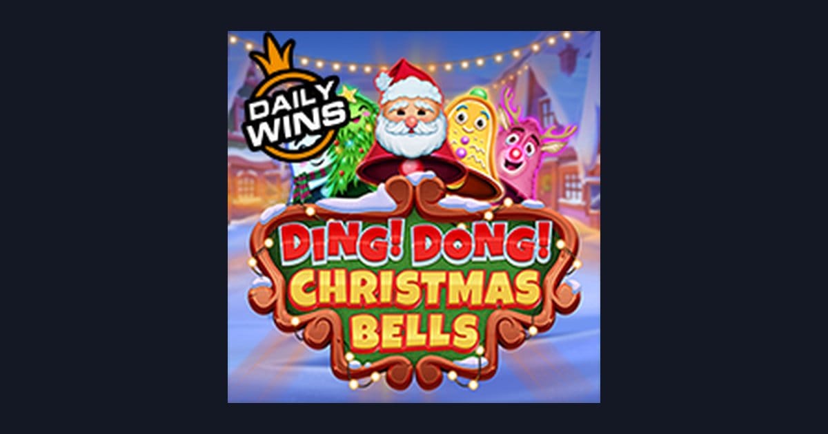 Rasakan Sensasi Jam Gacor Terbaru di Slot Ding Dong Christmas Bells