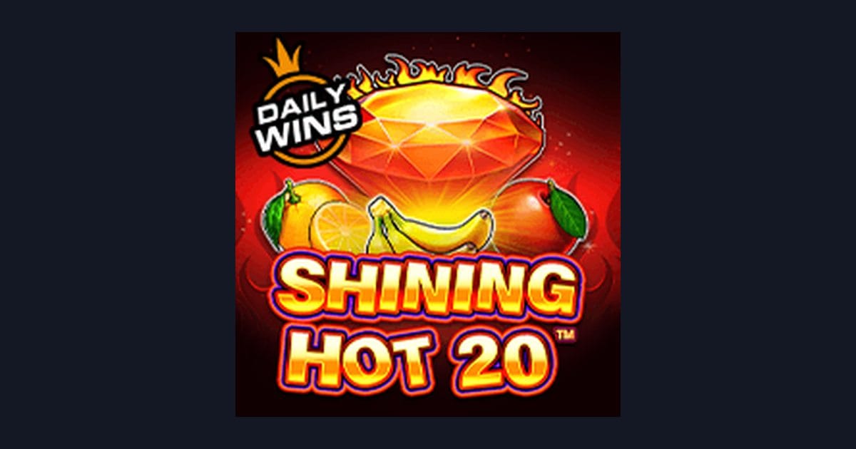 Shining Hot 20: Game Slot Online Terbaru dengan Tips Main Harian Efektif