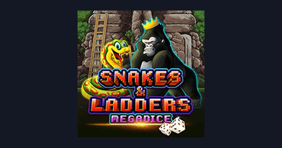 Snakes and Ladders Megadice: Game Slot Online Terbaru yang Seru dan Menguntungkan