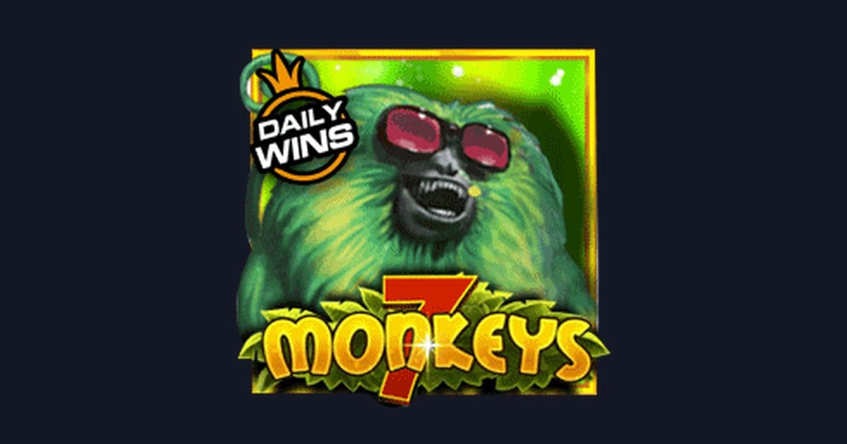 Strategi & Tips Pola Maxwin Bermain Slot 7 Monkeys dari Pragmatic Play
