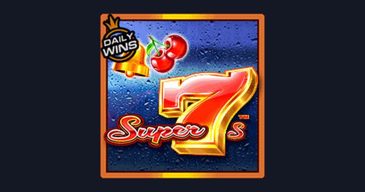 Super 7s: Sensasi Freespin & Scatter Hoki di Slot Gacor Terbaru