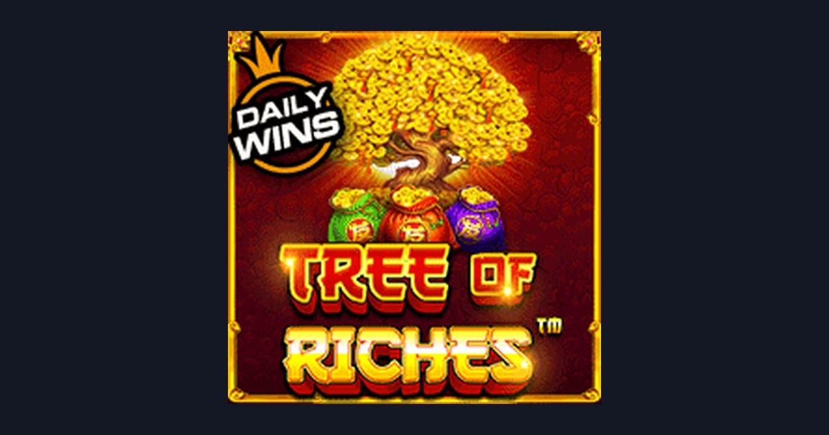 Tree of Riches: Game Slot Online Terbaru dengan Tips Main Harian