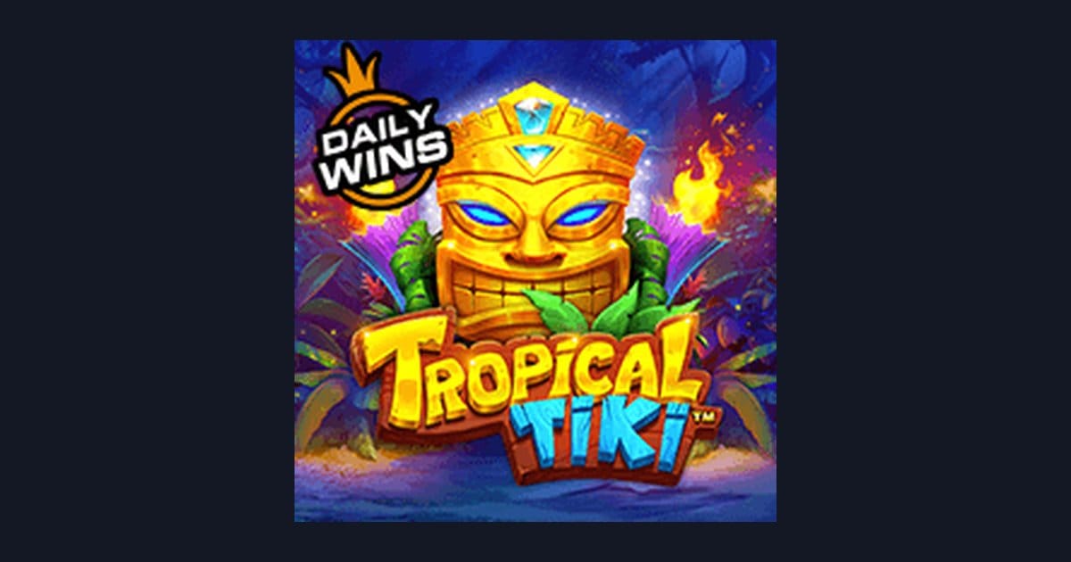 Tropical Tiki: Slot Anti Rungkad dengan Peluang Menarik dari Pragmatic Play