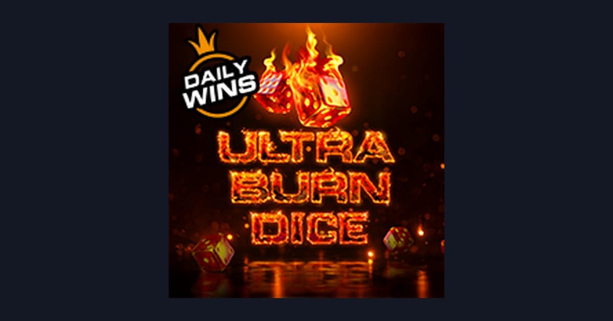 Ultra Burn Dice: Game Slot Online Terbaru dengan Tips Main Harian Efektif
