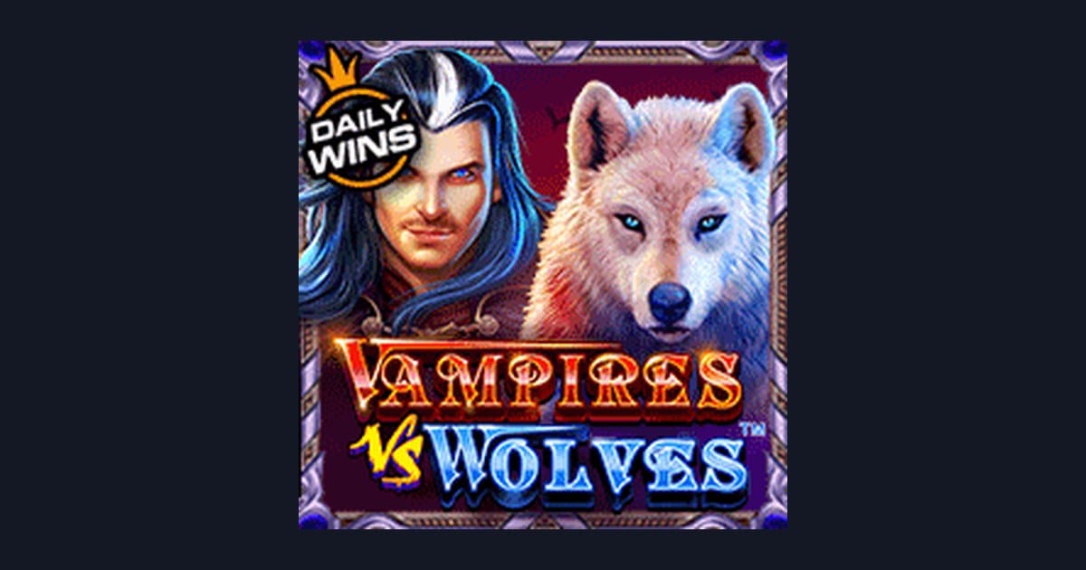 Vampires vs Wolves: Game Slot Online Terbaru dengan Tips Main Harian