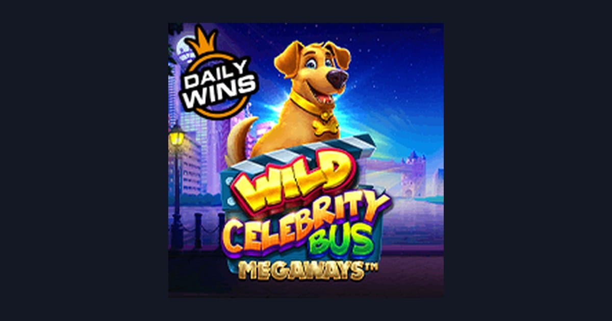 Wild Celebrity Bus Megaways: Game Slot Online Terbaru dengan Tips Main Harian