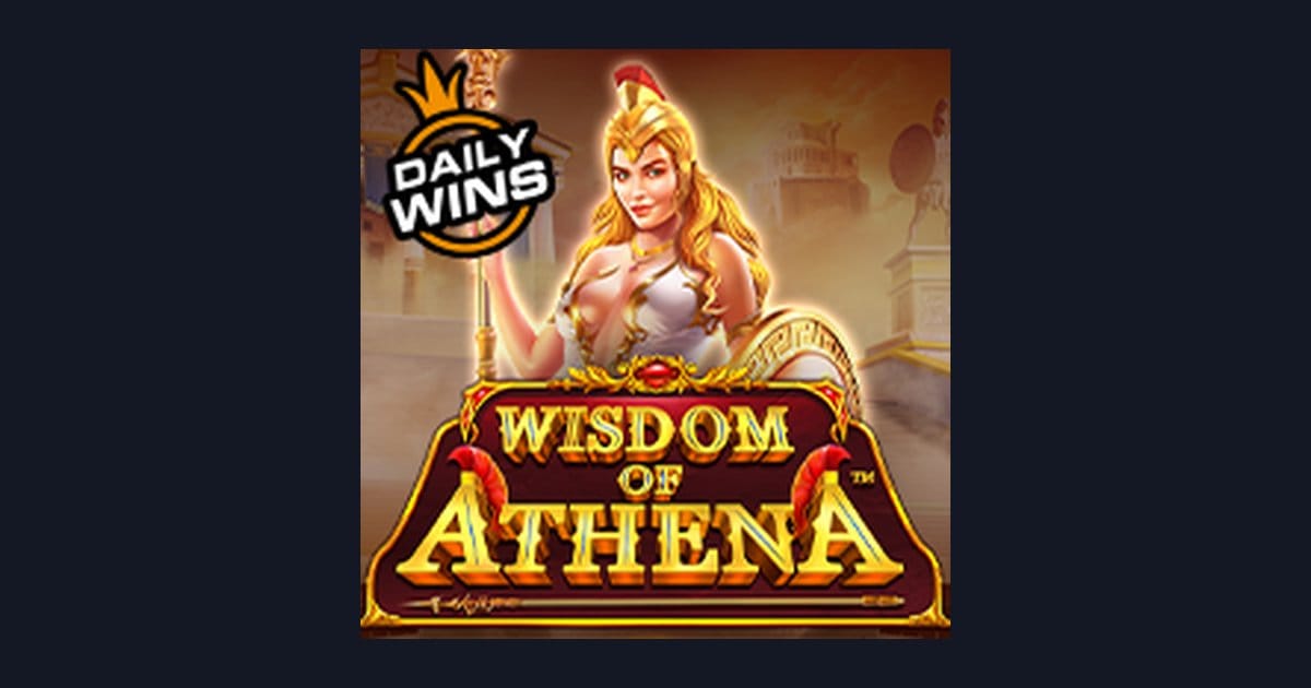 Wisdom of Athena: Game Slot Online Terbaru dengan Tips Main Harian