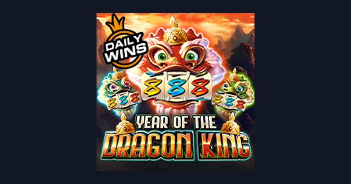 Year of the Dragon King: Game Slot Online Terbaru dengan Tips Main Harian