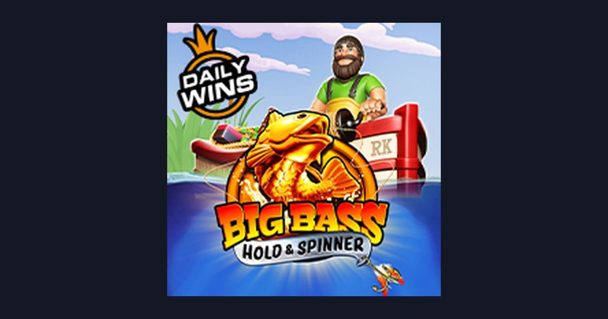 Big Bass Hold and Spinner: Seru Main Slot Gacor Jam Gacor Terbaru