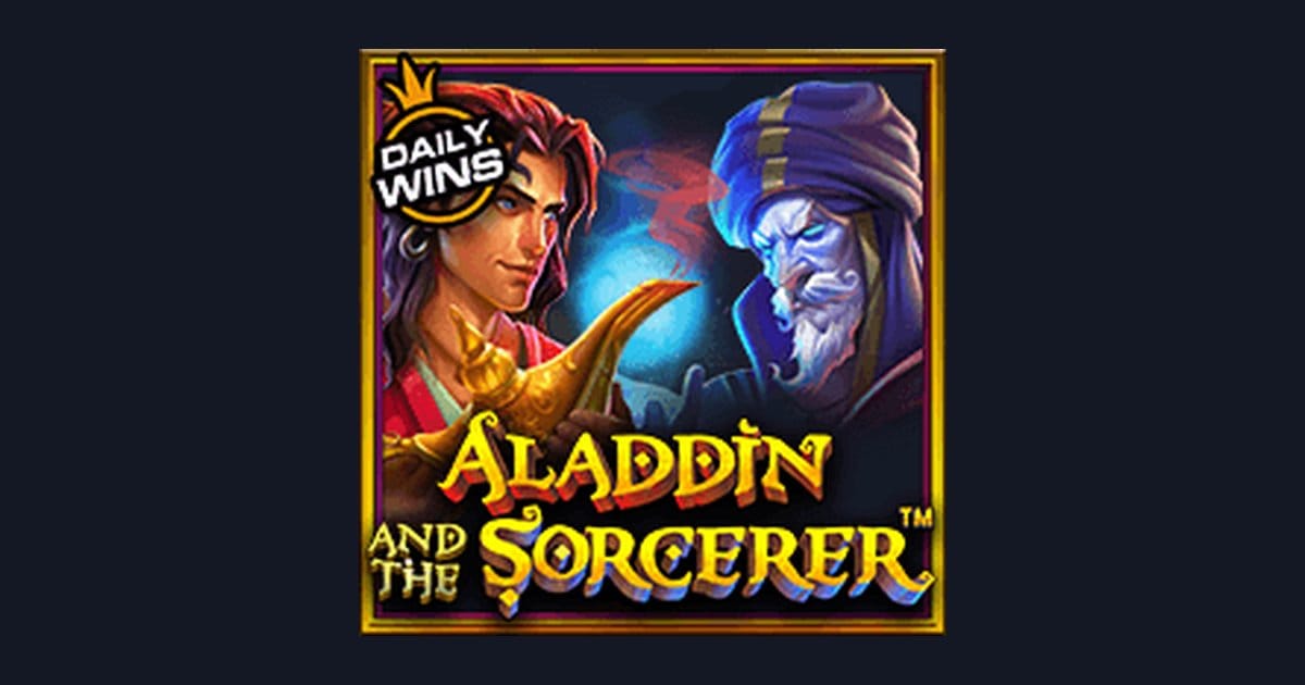 Bocoran RTP Hari Ini dan Keseruan Slot Aladdin and the Sorcerer