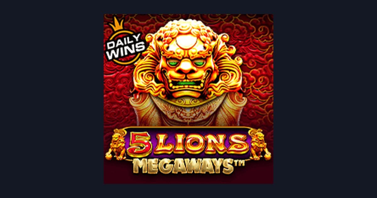 Bocoran RTP Hari Ini dan Keunggulan Slot 5 Lions Megaways dari Pragmatic Play