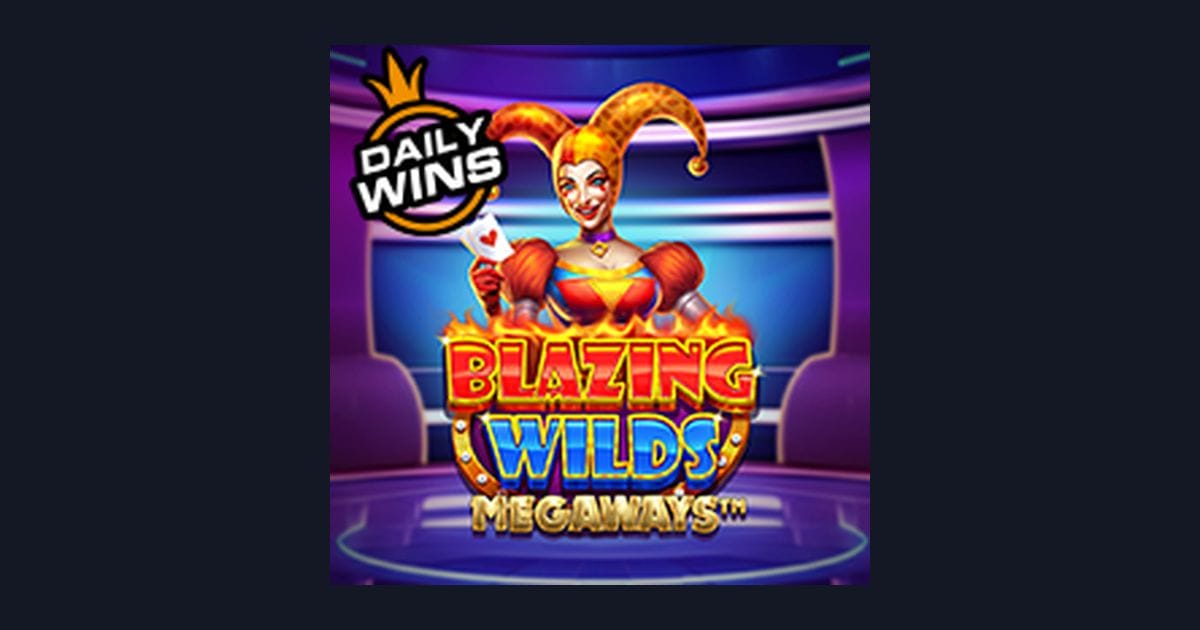 Daftar & Login Gampang Main Blazing Wilds Megaways yang Seru dan Menguntungkan