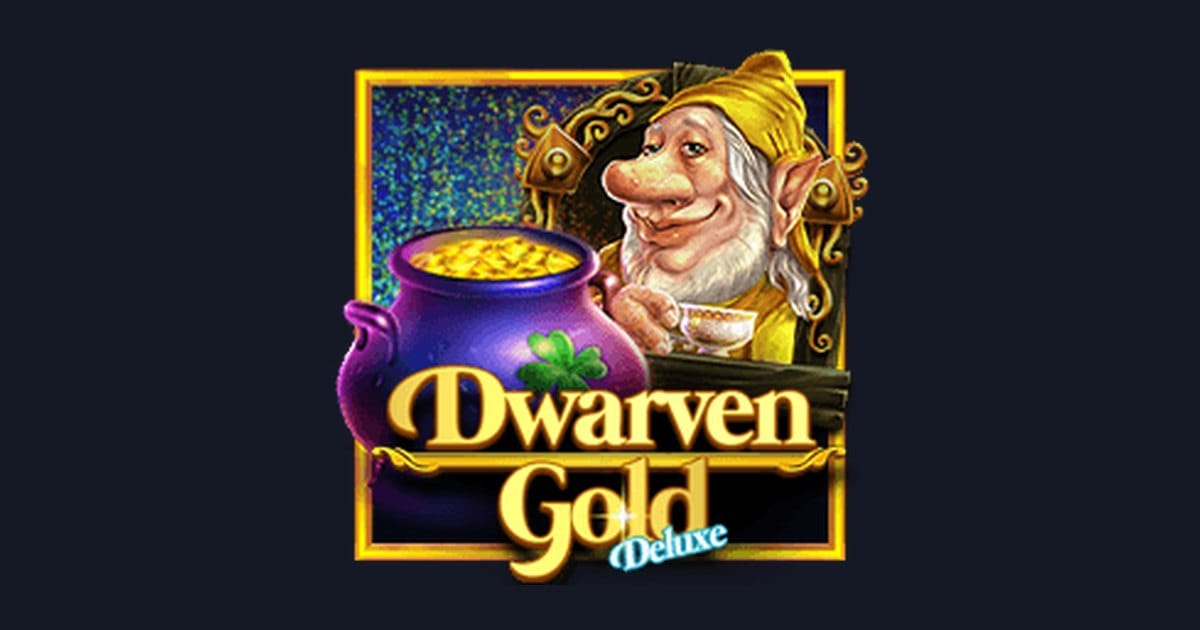 Dwarven Gold Deluxe Seru dan Menguntungkan dengan Depo 5 Ribu