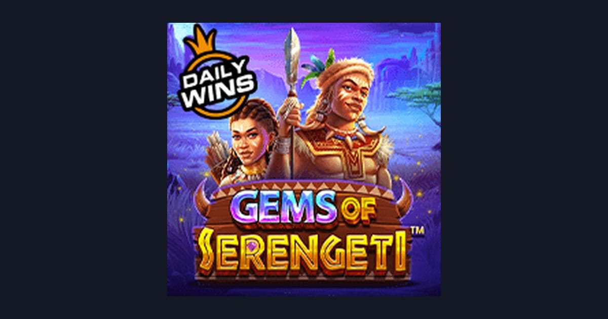 Gems of Serengeti: Rahasia Slot Gacor Hari Ini dari Pragmatic Play