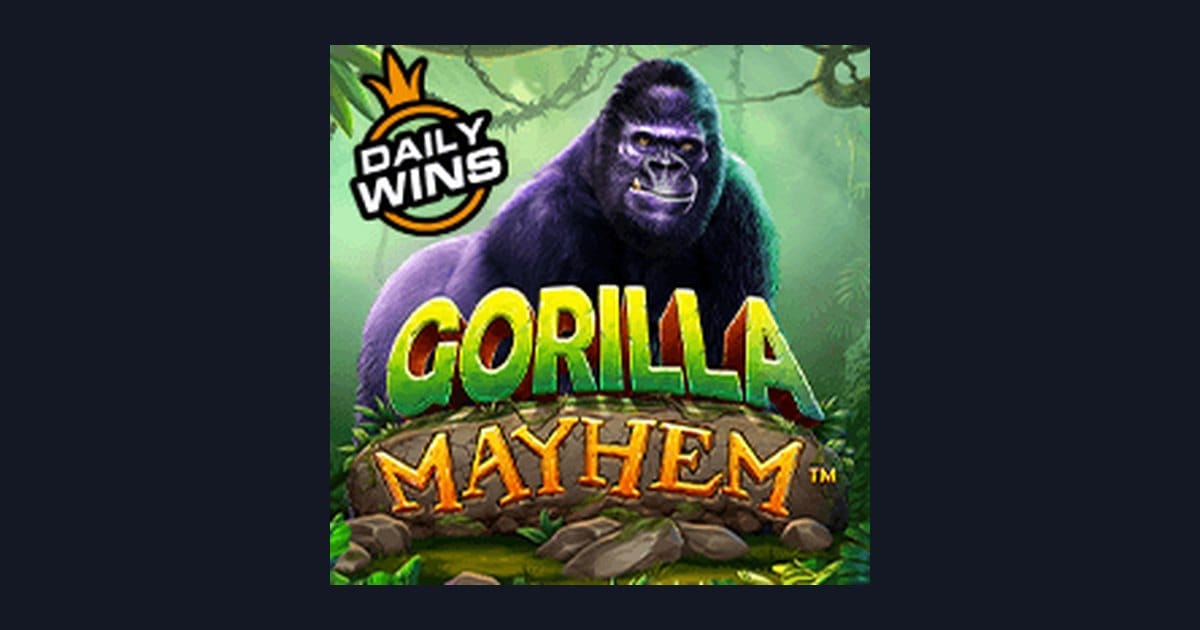 Gorilla Mayhem, Slot Anti Rungkad dengan Fitur Seru dari Pragmatic Play