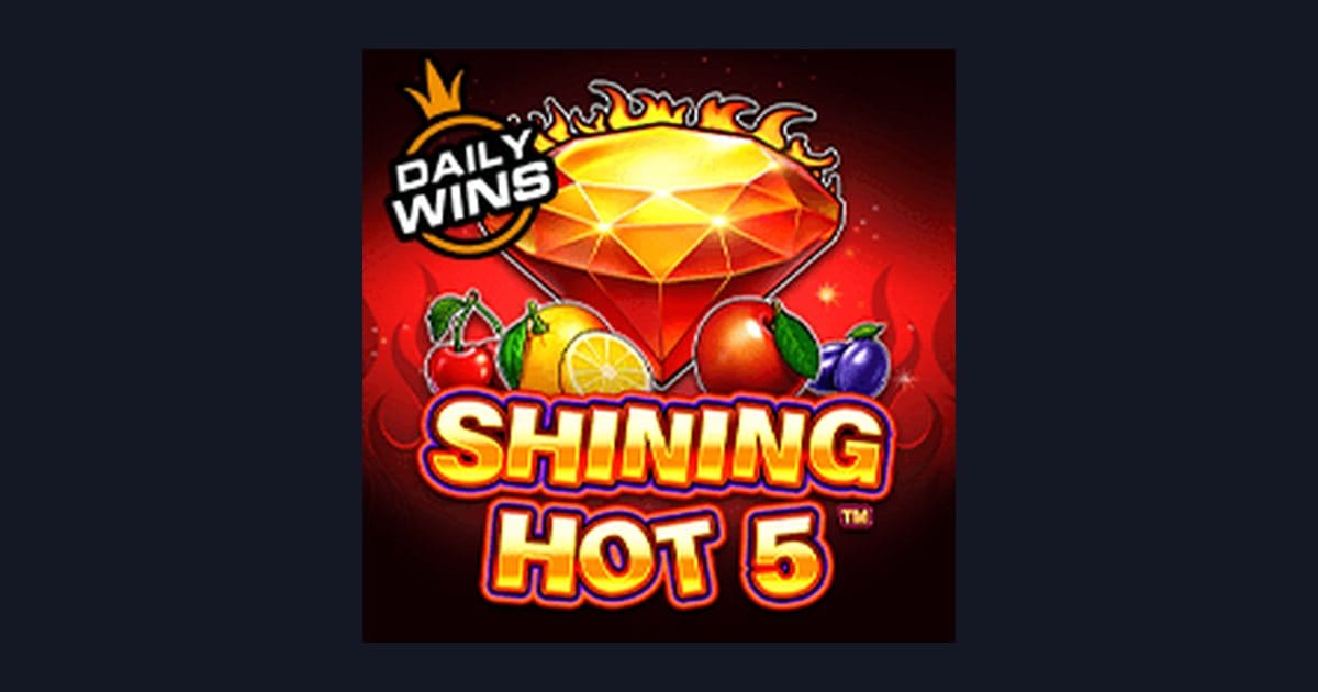 Info RTP Live Tertinggi dan Panduan Lengkap Slot Shining Hot 5