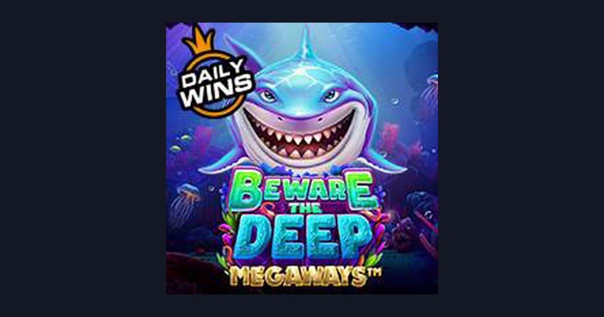 Jelajahi Jam Gacor Terbaru Bersama Slot Beware the Deep Megaways