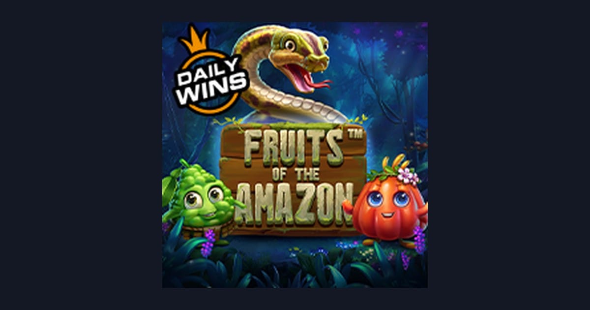 Jelajahi Sensasi Fruits of the Amazon di Situs Slot Terpercaya