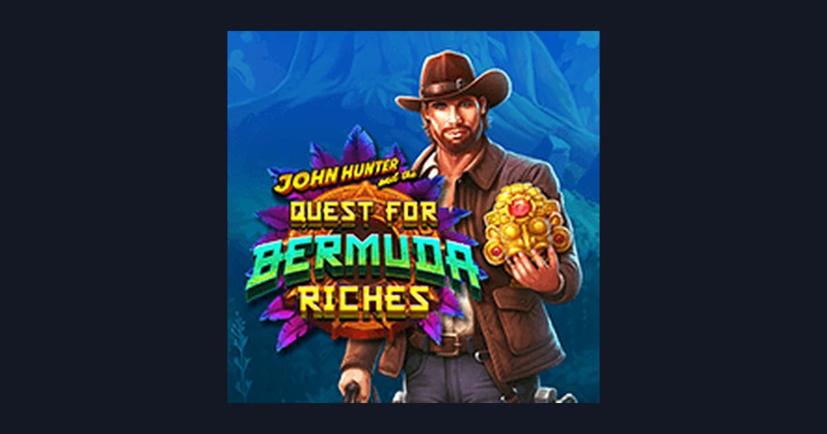 John Hunter and the Quest For Bermuda Riches: Jam Gacor Terbaru Slot Seru