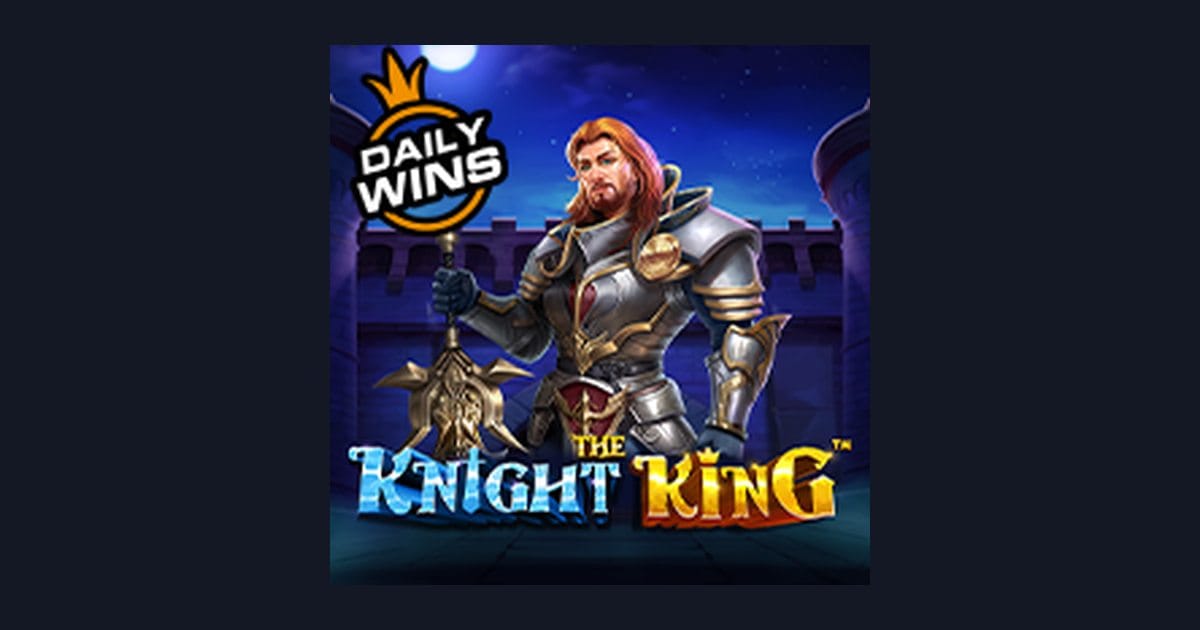 Main The Knight King dengan Deposit Pulsa Tanpa Potongan, Raih Slot Gacor Hari Ini
