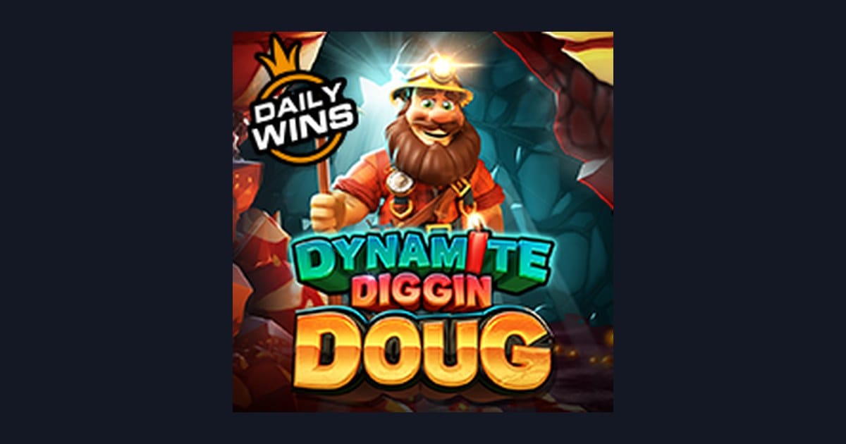 Mengenal Dynamite Diggin Doug di Situs Slot Terpercaya Bersama LTE4D