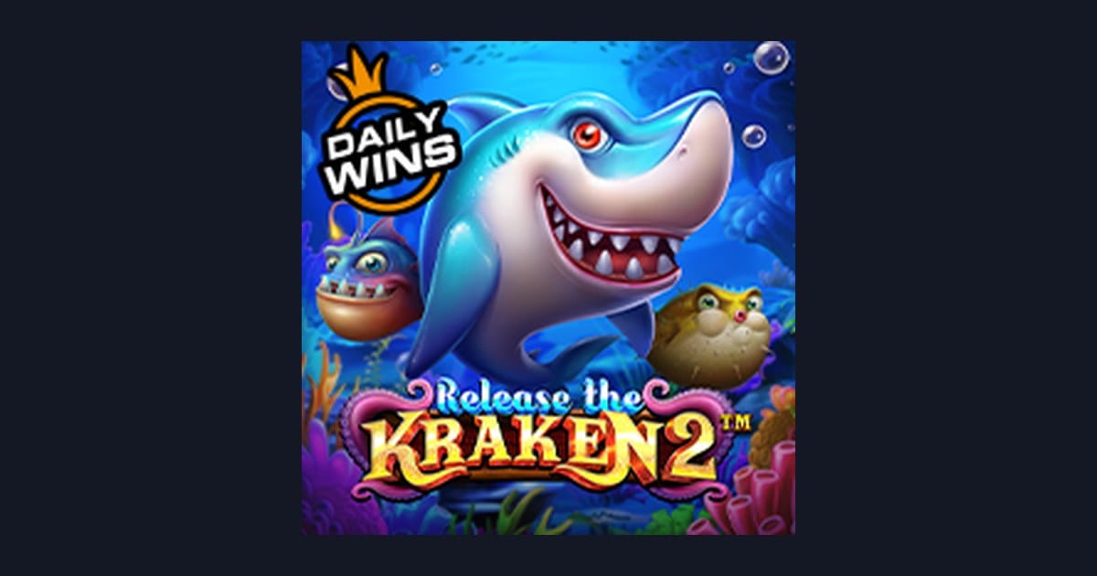 Menguak Info RTP Live Tertinggi di Slot Release the Kraken 2 Pragmatic Play