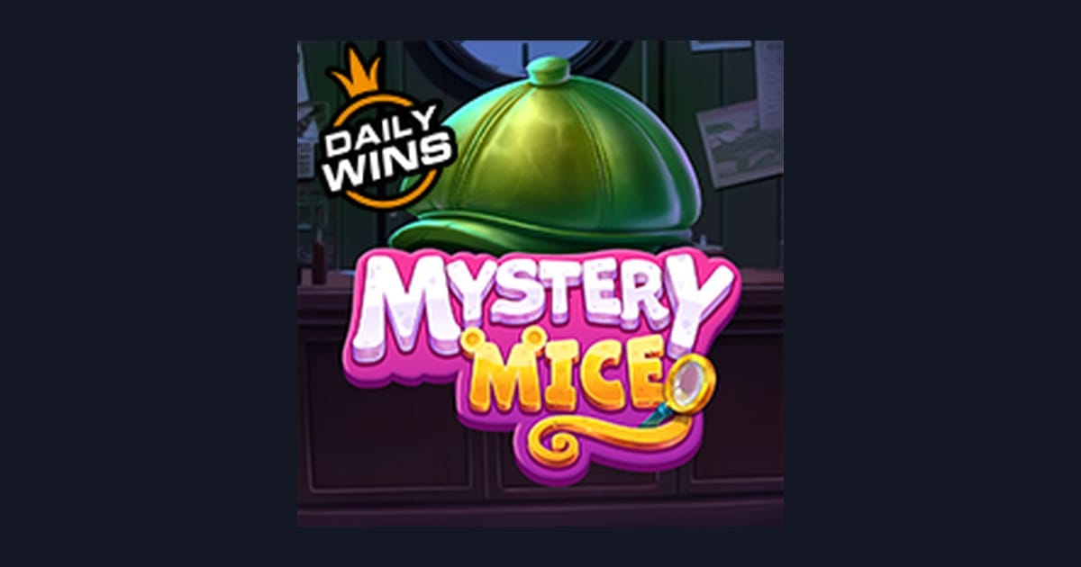 Mystery Mice, Slot Anti Boncos dengan Fitur Menarik dari Pragmatic Play