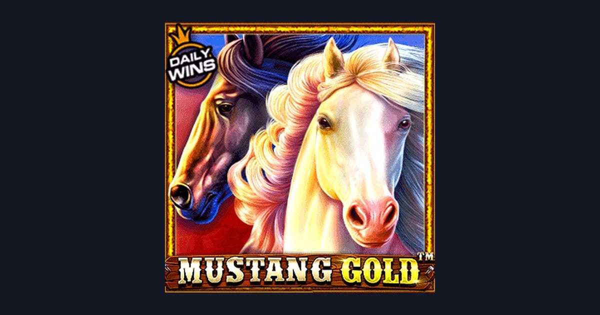 Rahasia Modal Receh Cuan dari Slot Mustang Gold Pragmatic Play
