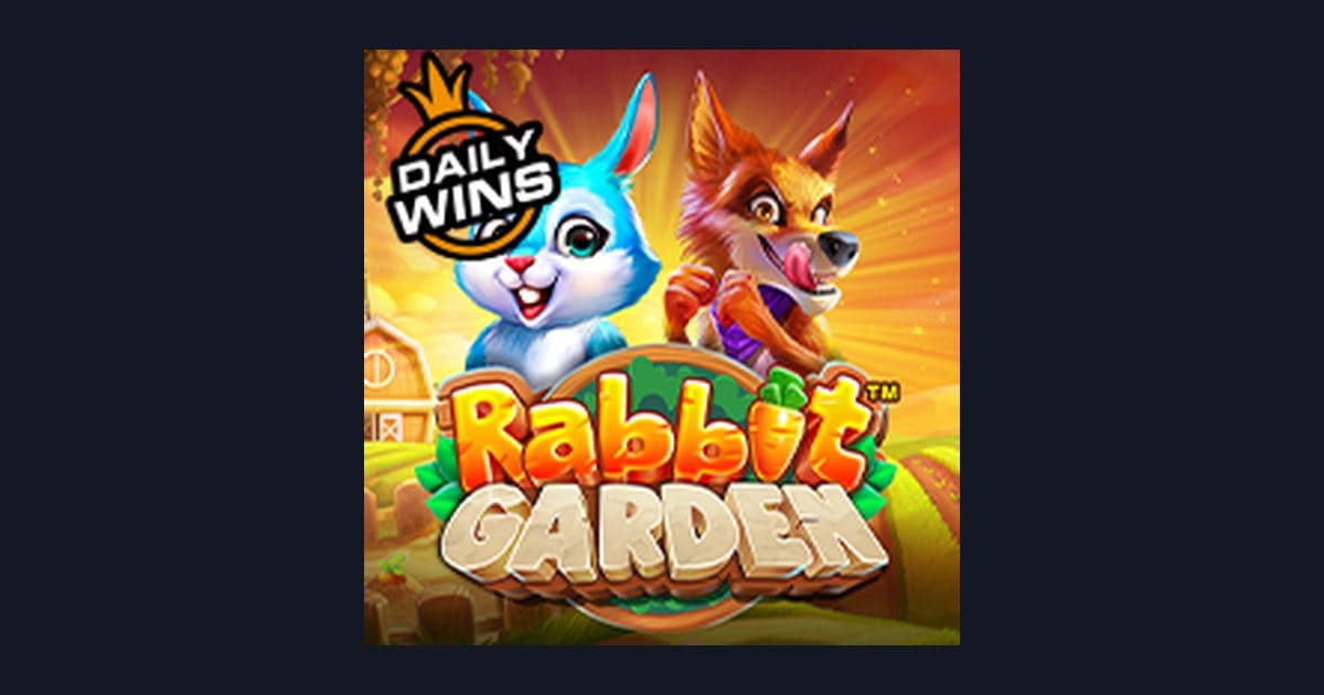 Rahasia Slot Maxwin Rabbit Garden dari Pragmatic Play