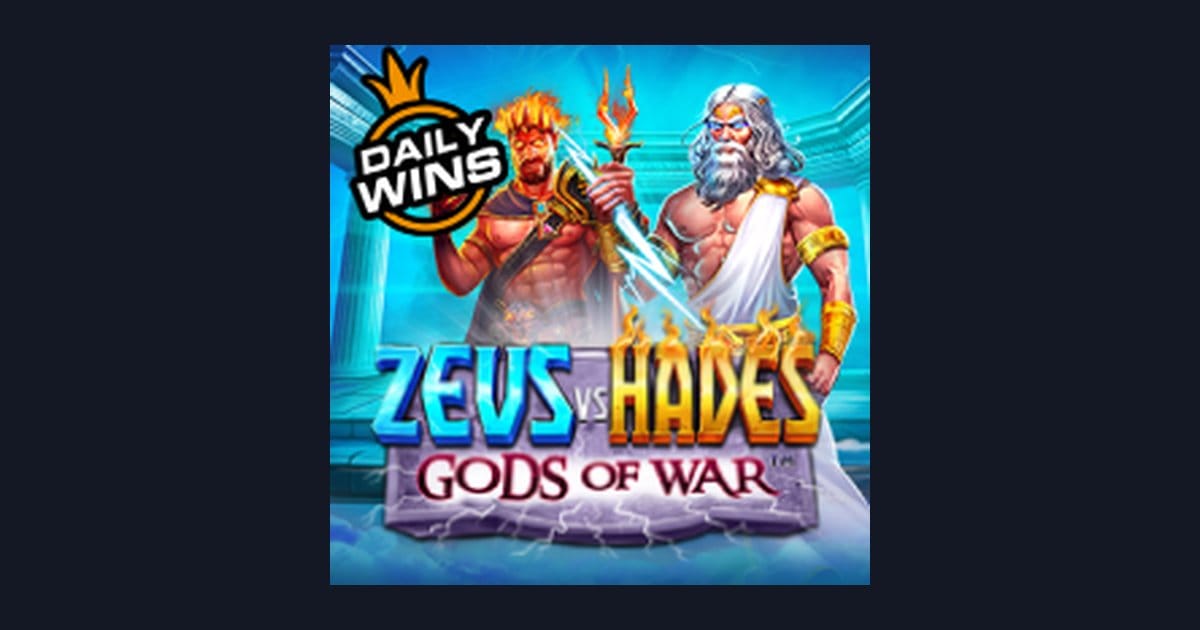 Raih Kemenangan Maksimal dengan Slot Anti Boncos Zeus vs Hades Gods of War