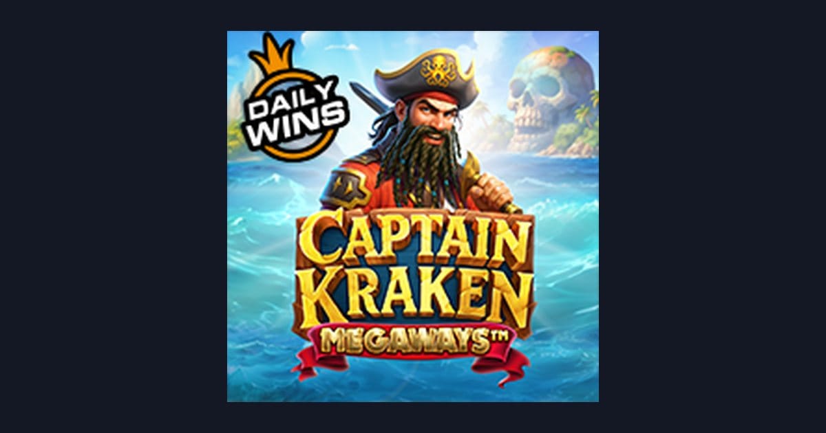 Raih Slot Maxwin Captain Kraken Megaways dengan Strategi Jitu