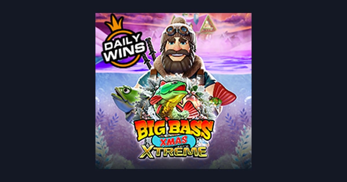 Raih Slot Maxwin Seru di Big Bass Xmas Xtreme dari Pragmatic Play